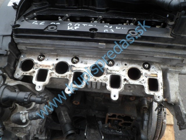 motor na vw volkswagen golf 6 2,0tdi, CBD